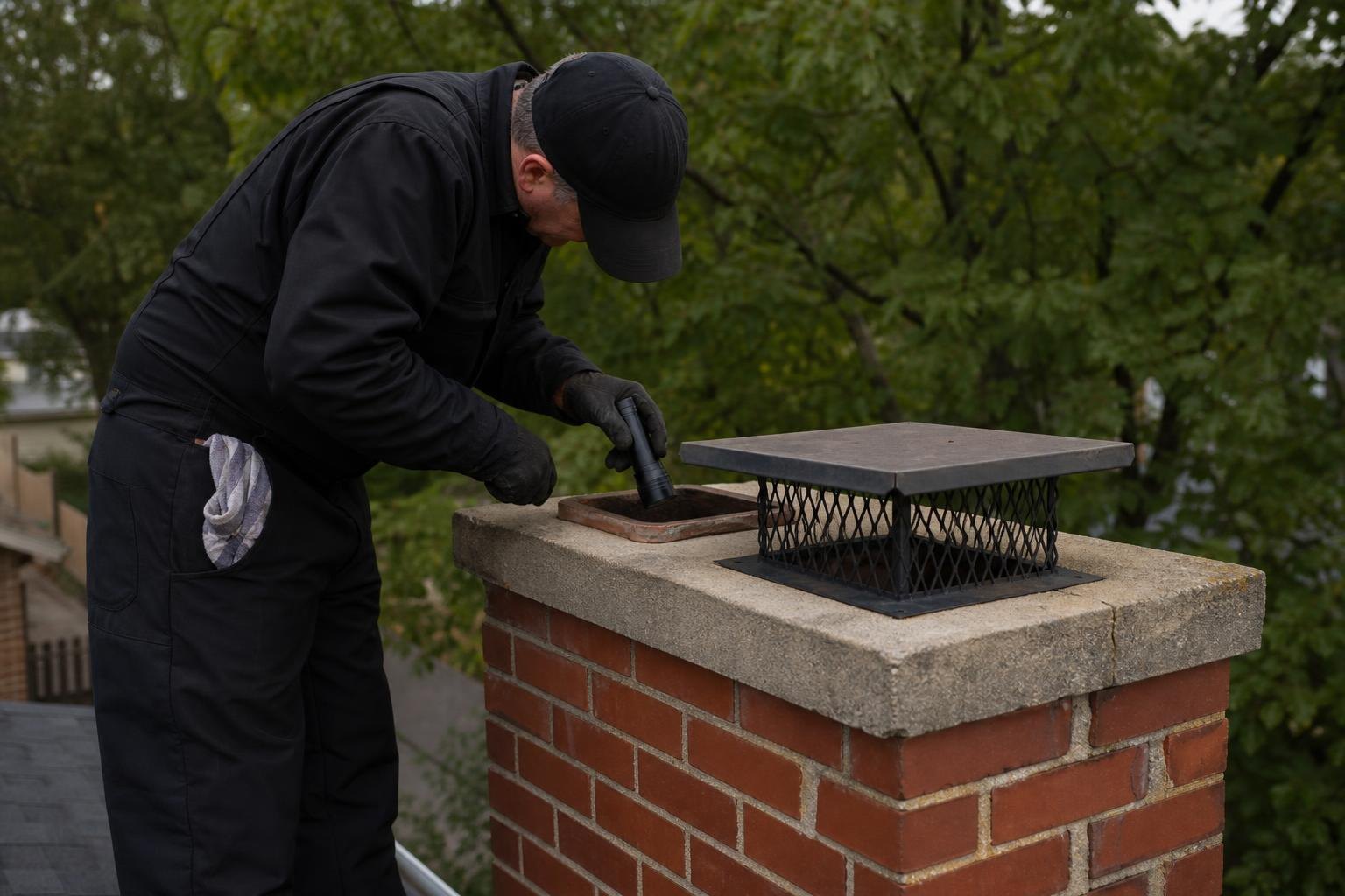 Chimney Repair