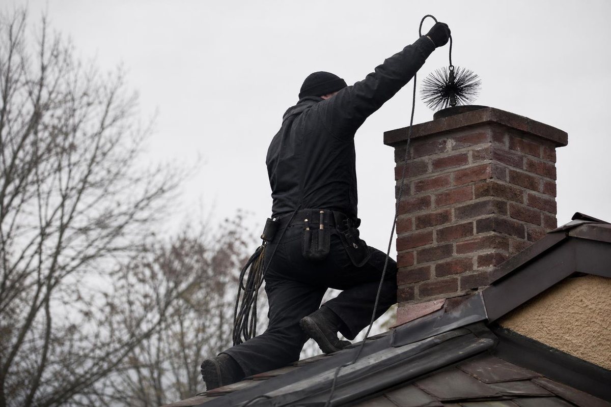 Reid Chimney Sweep Services in Framingham